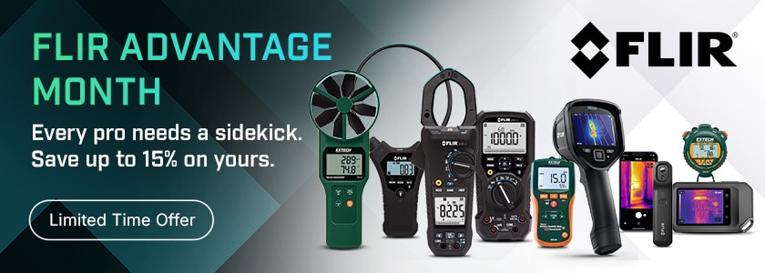 FLIR Advantage Month Promo 840x300 1