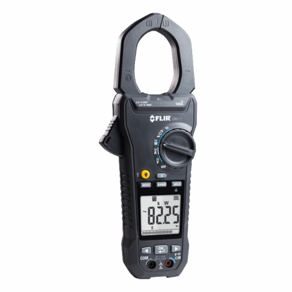 FLIR CM85-2 FEATURE IMAGE