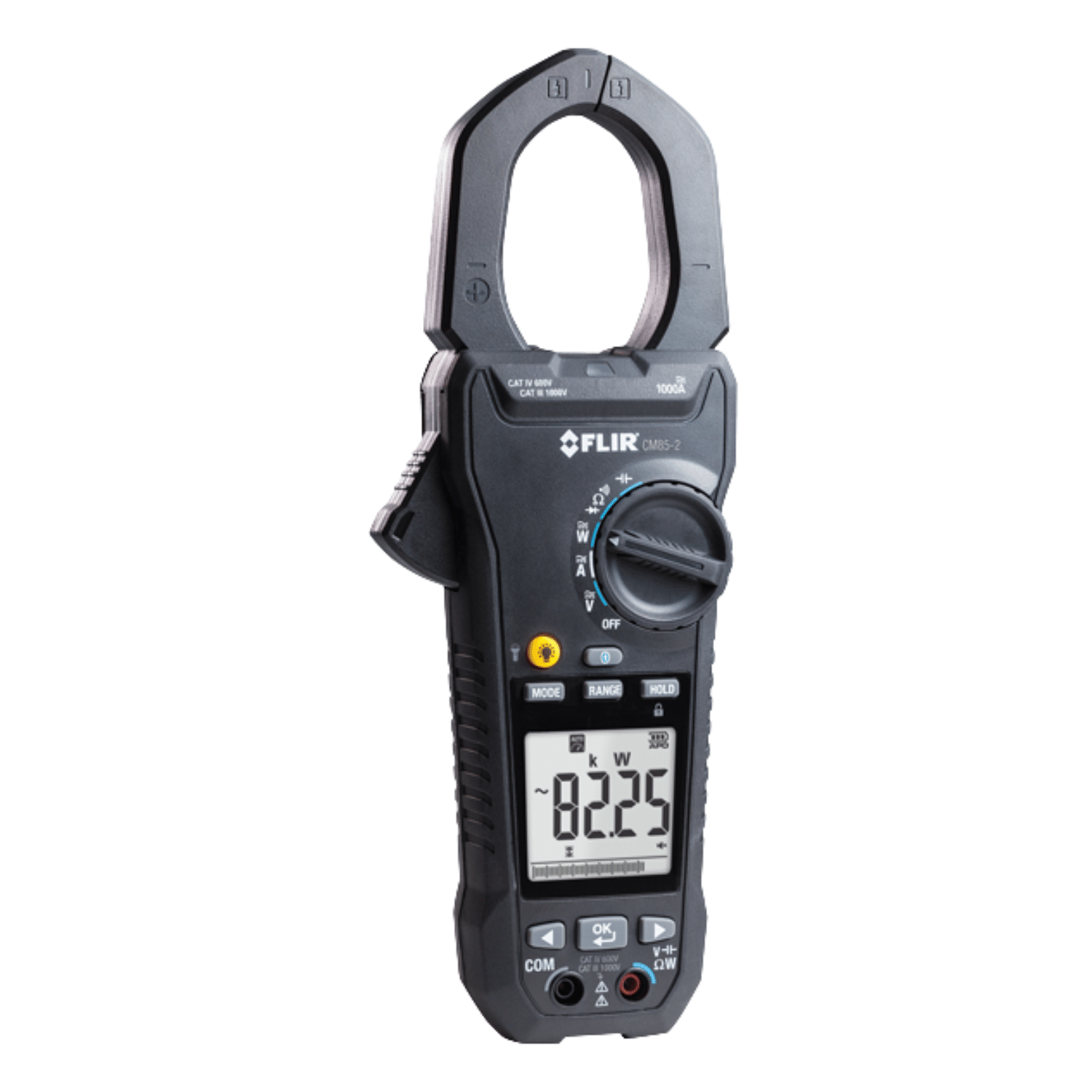 FLIR CM85-2 FEATURE IMAGE