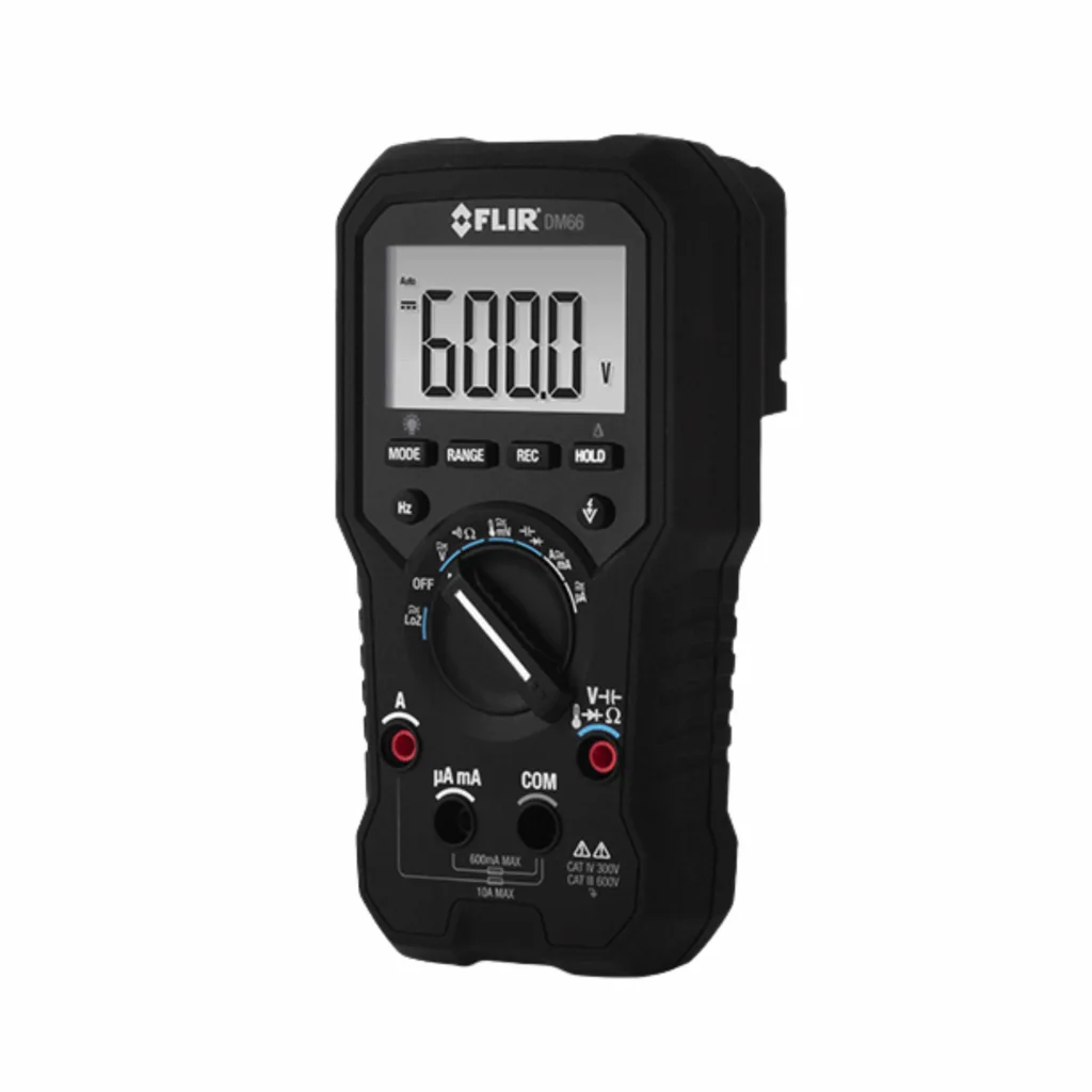 FLIR DM66 FEATURE IMAGE