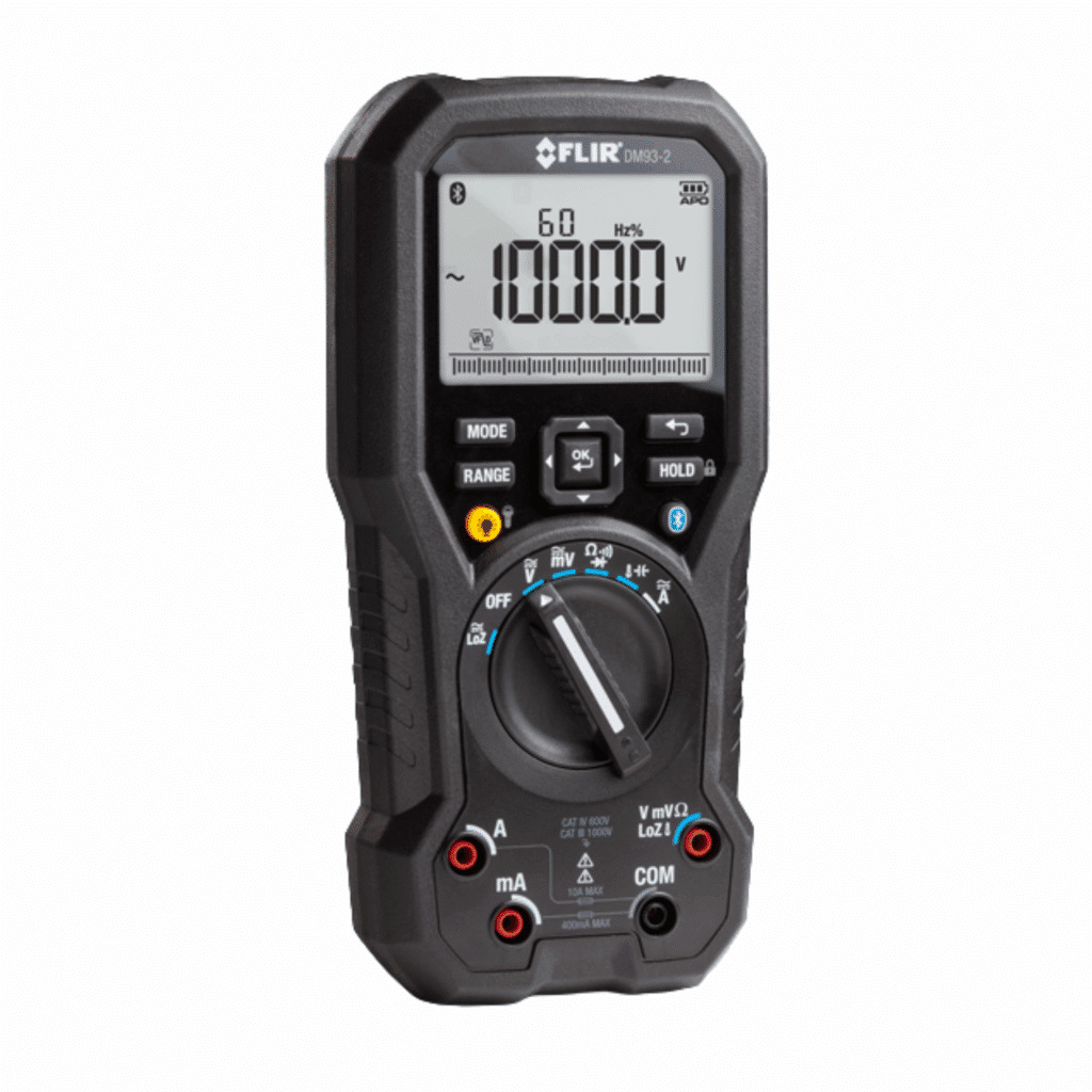 FLIR DM93-2 FEATURE IMAGE