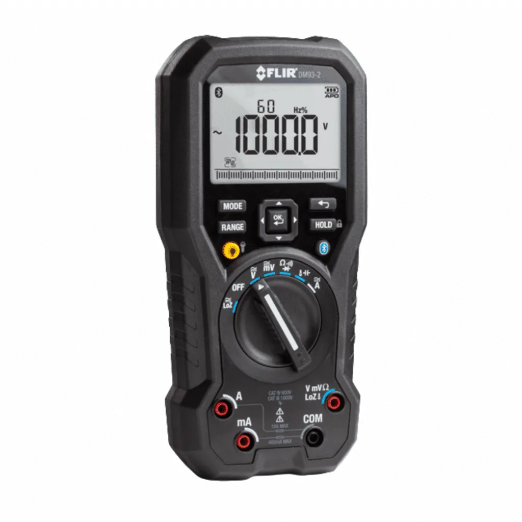 FLIR DM93-2 FEATURE IMAGE