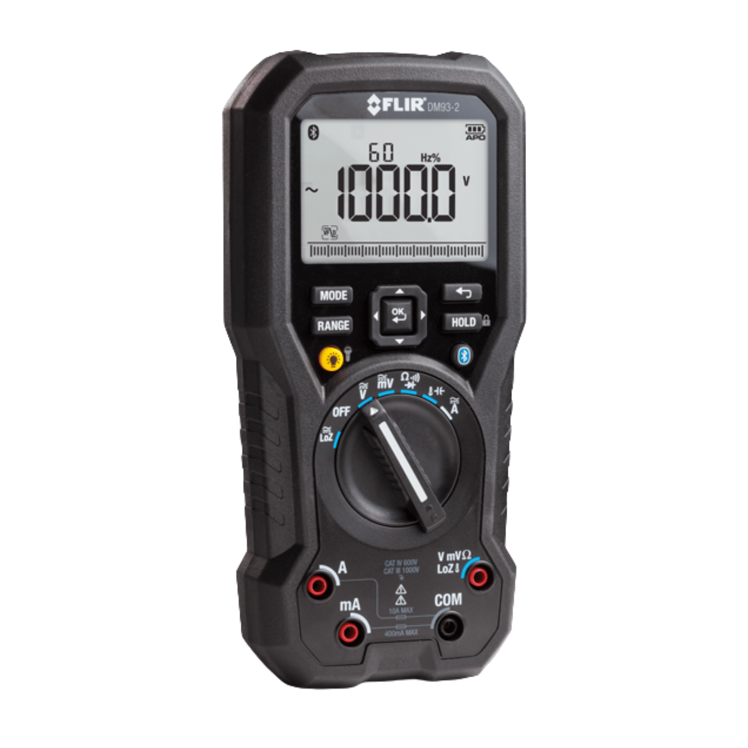 FLIR DM93-2 FEATURE IMAGE