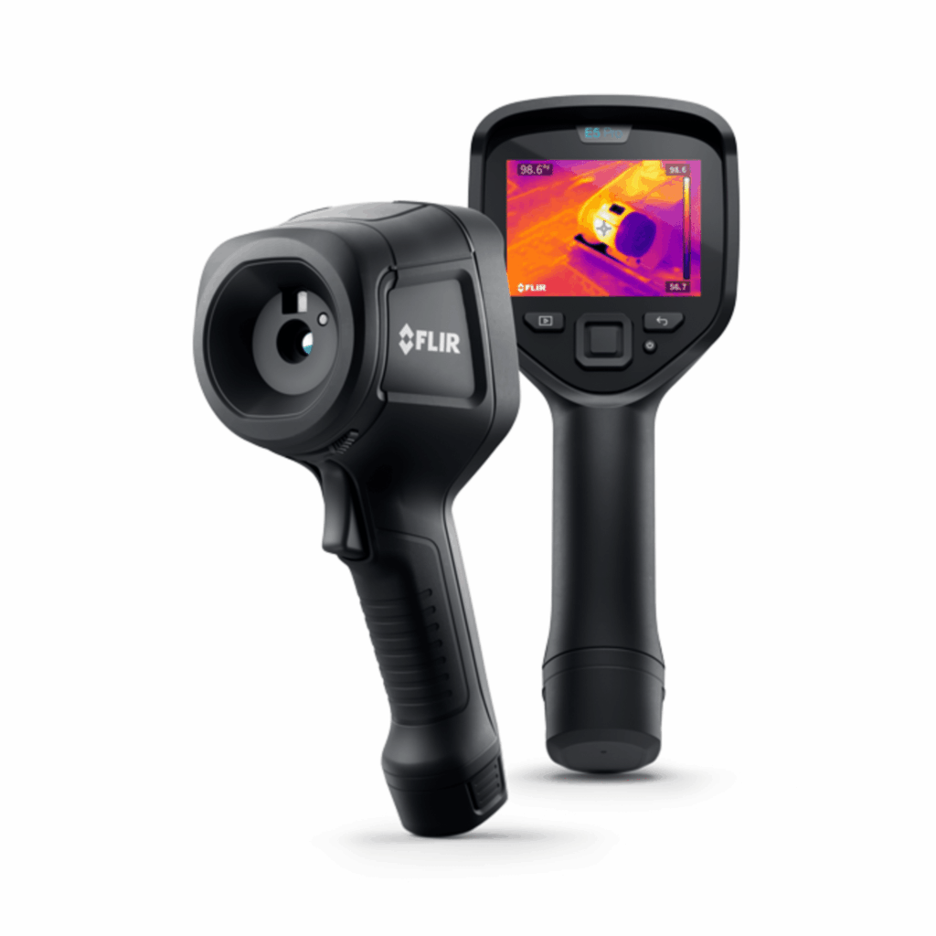 FLIR E5 Pro 2IRT