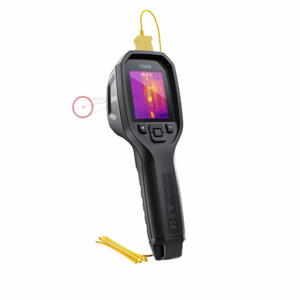 FLIR TG268 FEATURE IMAGE 1