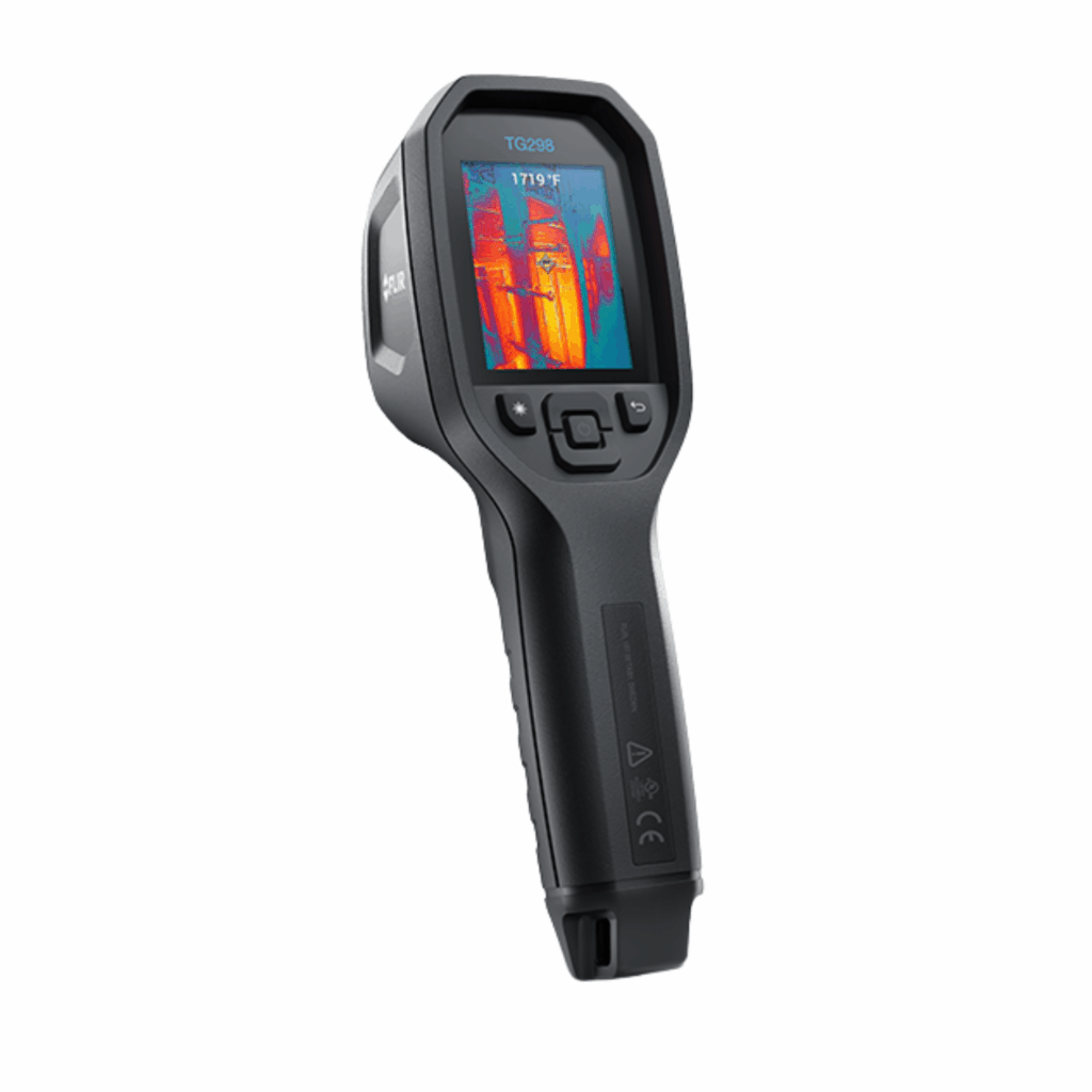 FLIR TG298 FEATURE IMAGE