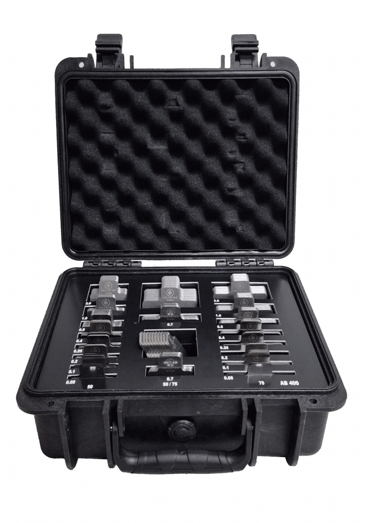 Yellotec Shims Case 2 1