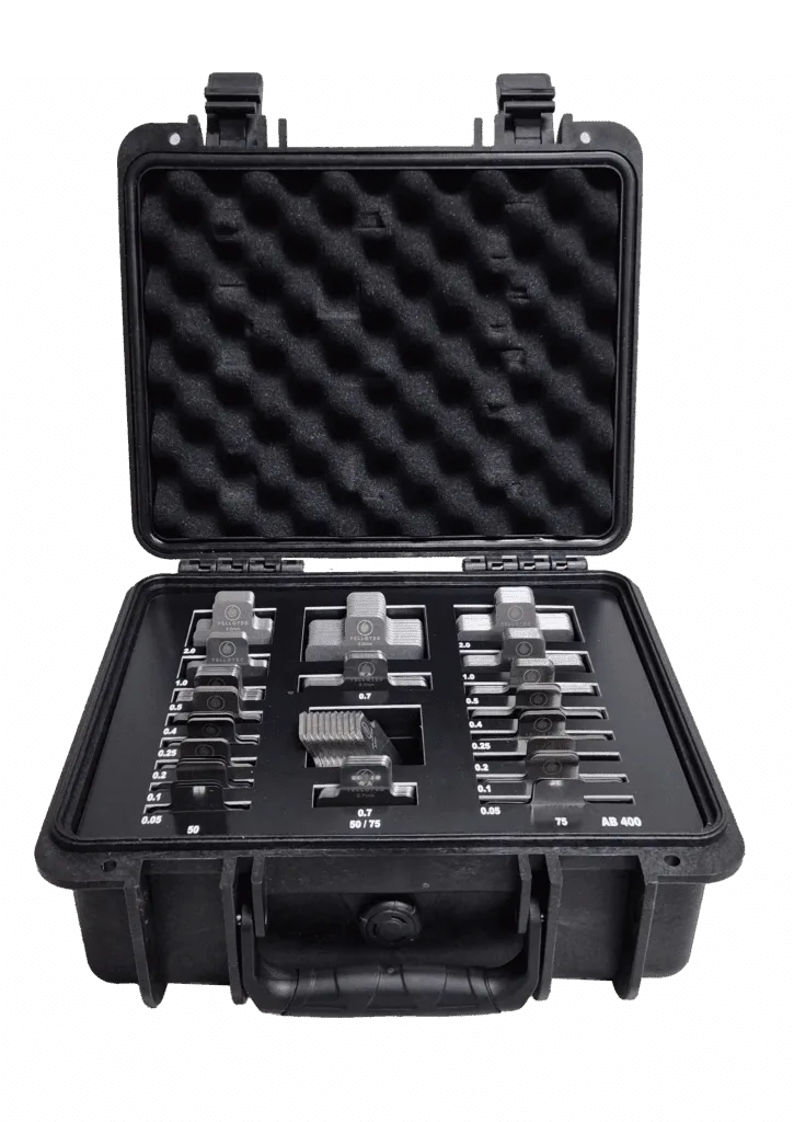 Yellotec Shims Case 2 1