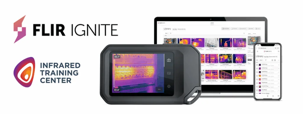 FLIR C8 Bundle