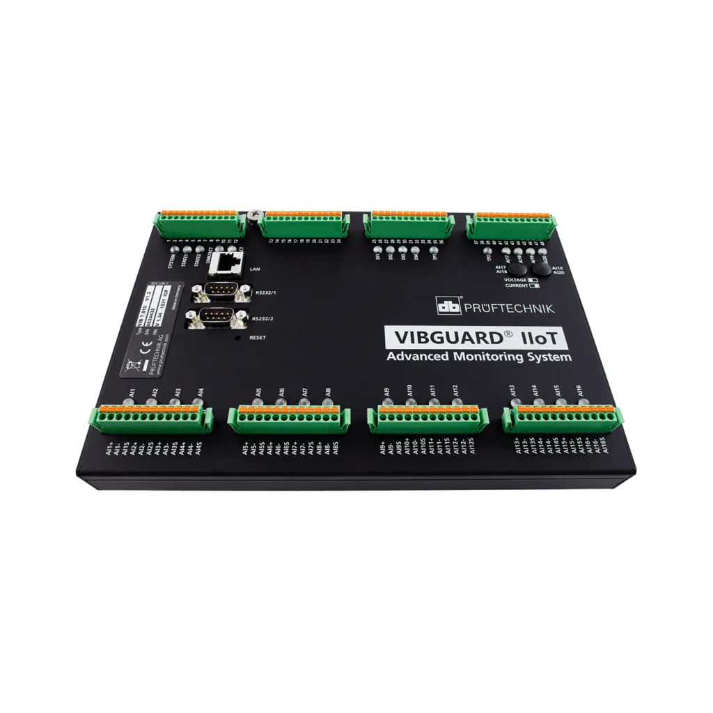 VIBGUARD 1 Vibration A