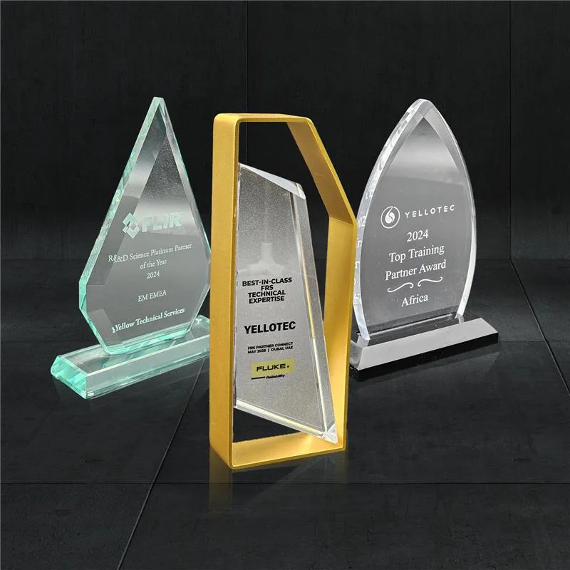 Yellotec Awards