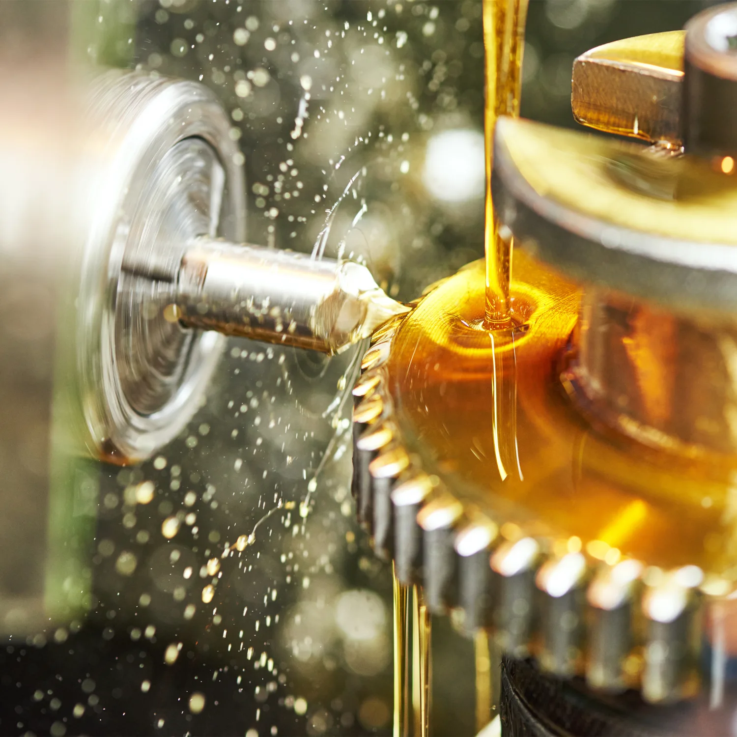 Lubrication Management