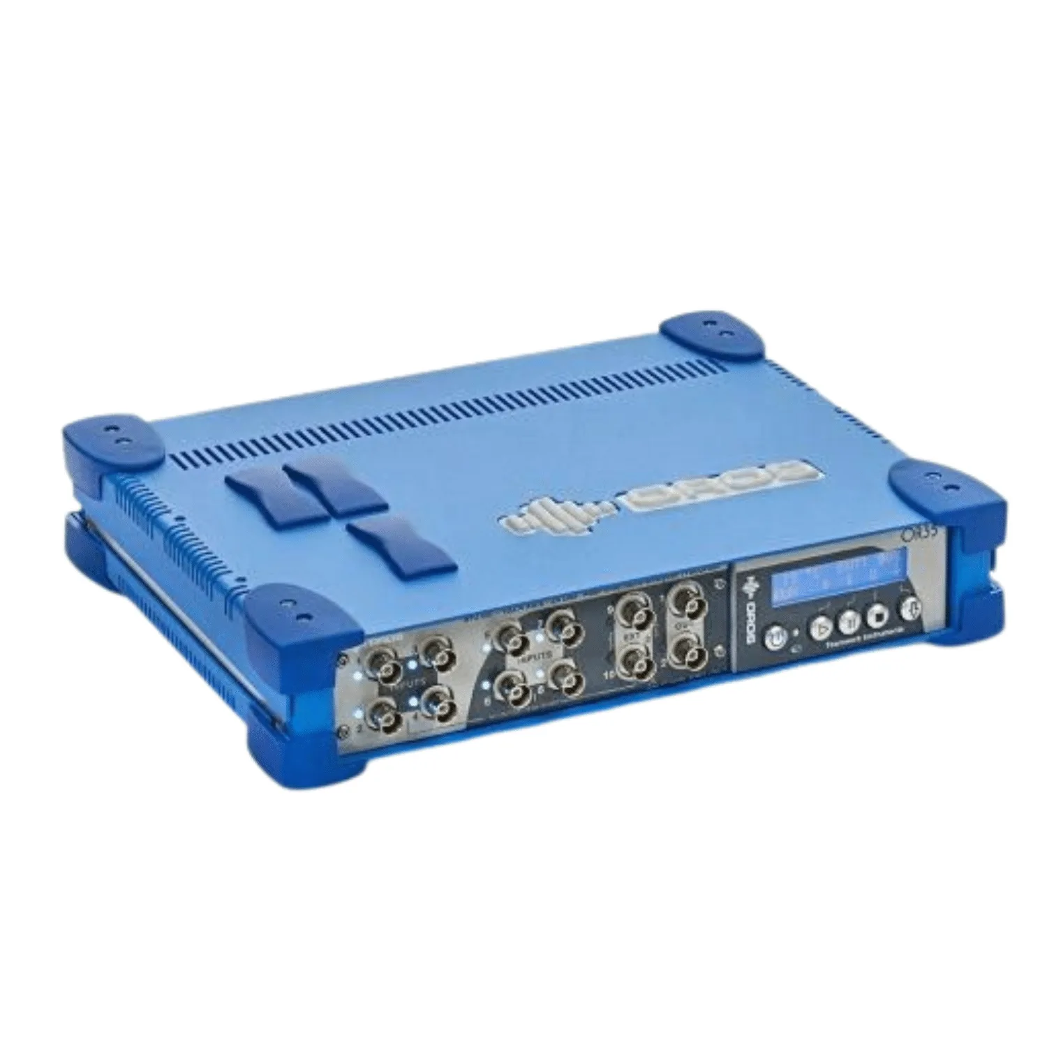 OROS OR35 FEATURE IMAGE Vibration Analysis vibration application
