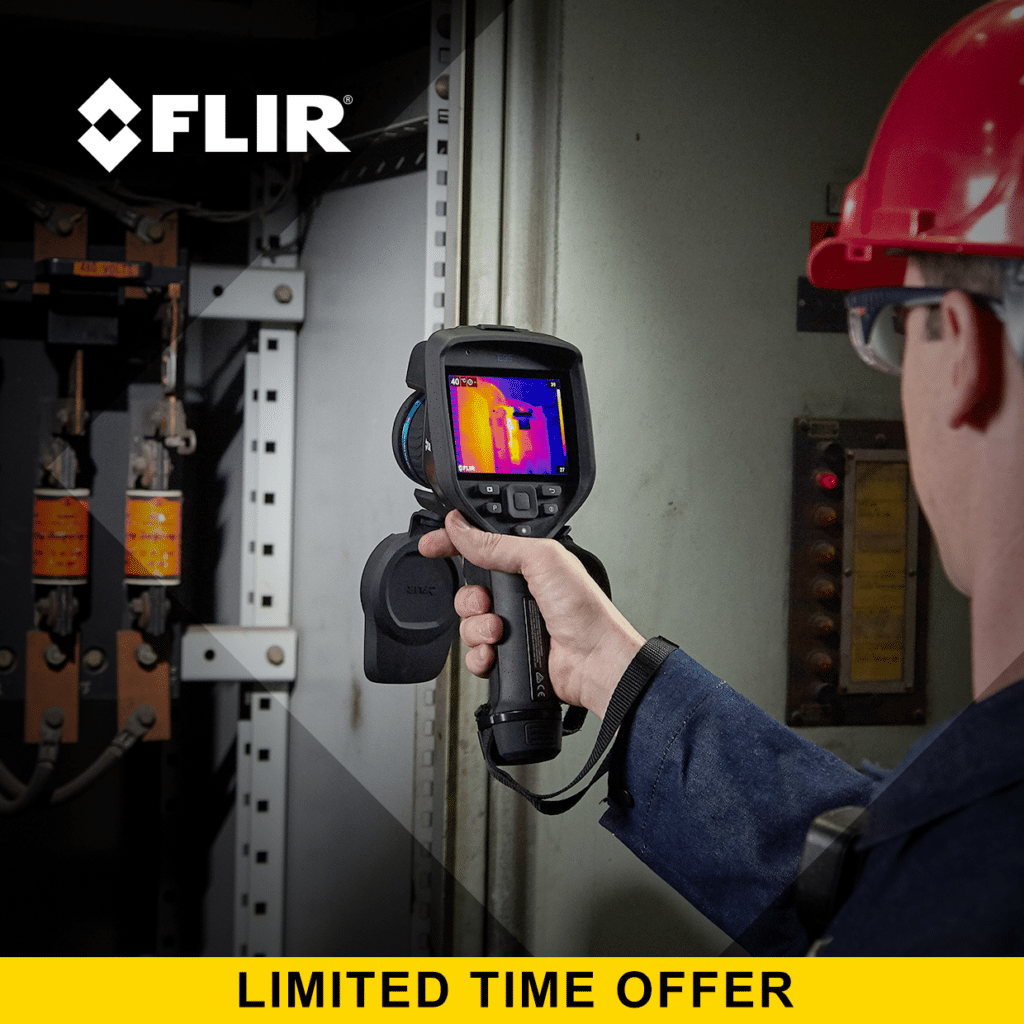 FLIR 2026 Premium Handheld Bundle Promo