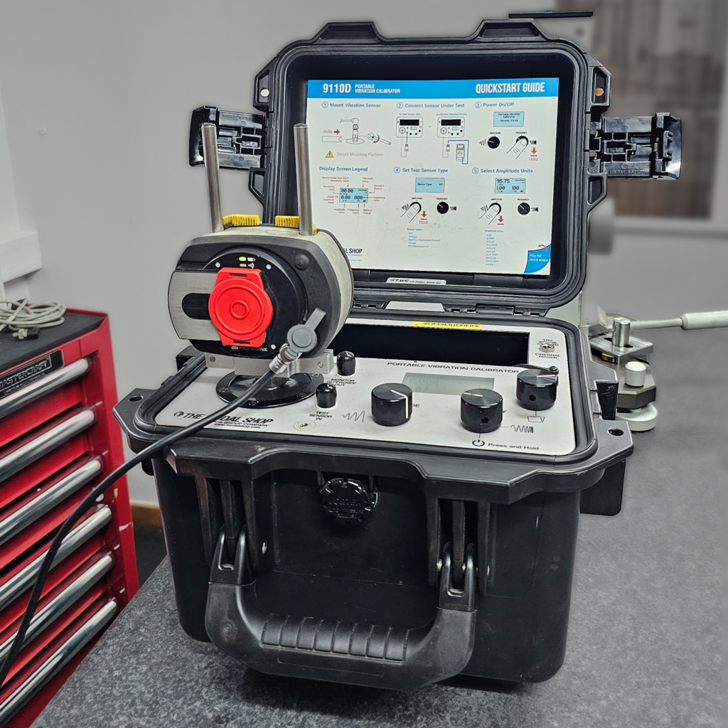 Calibration and Repair Services 1 1